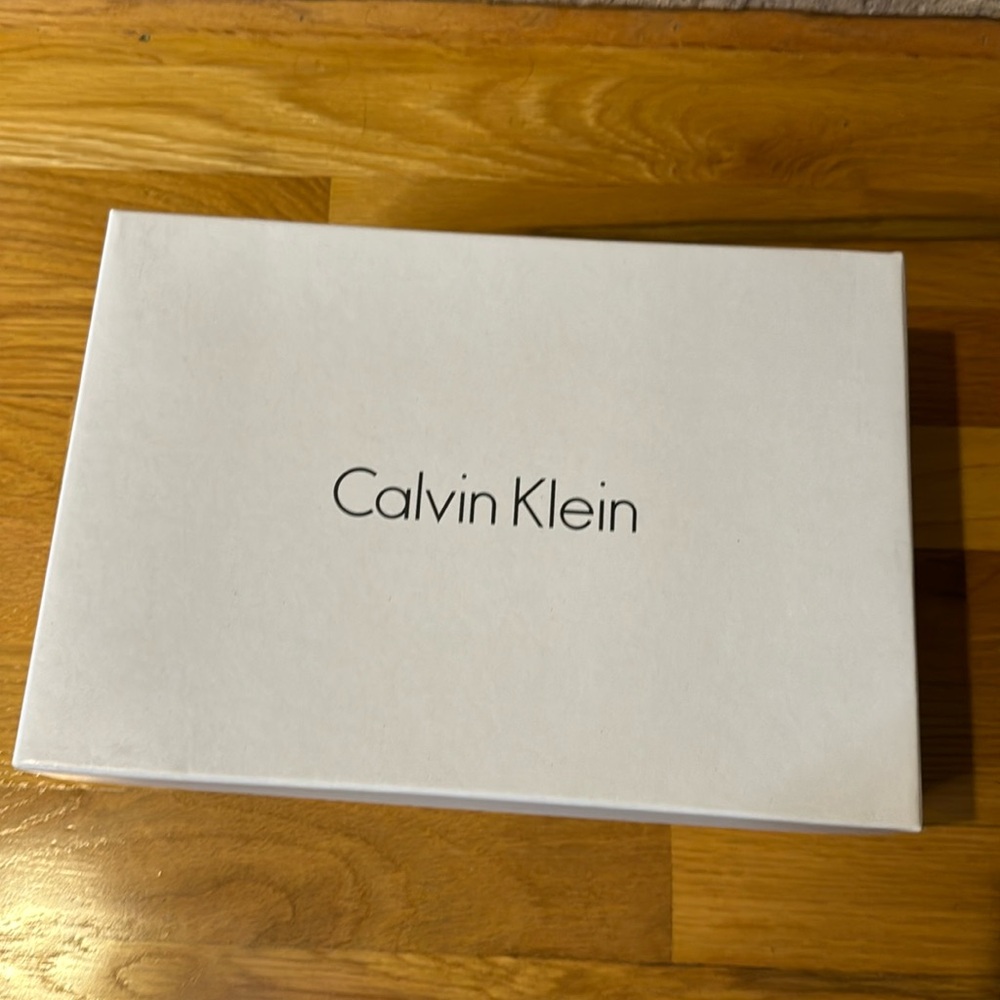 NIB Calvin Klein Heels